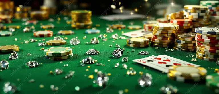 Neue Slots online ausprobieren: BetSwap Casino im Test für Spieler aus Deutschland